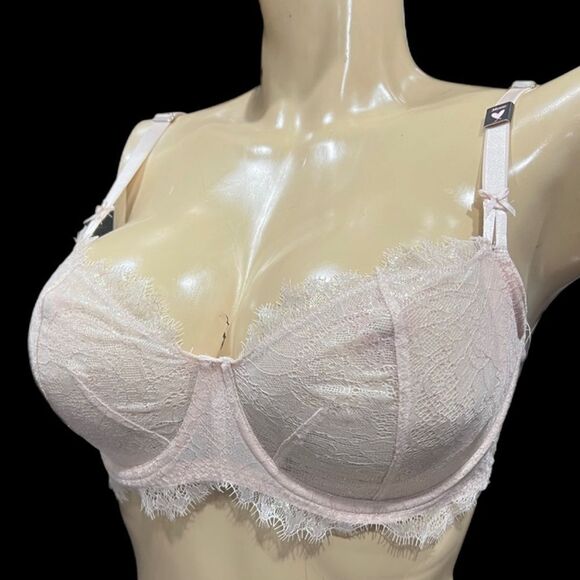 Victoria’s Secret Push Up without the padding bra - Picture 3 of 3
